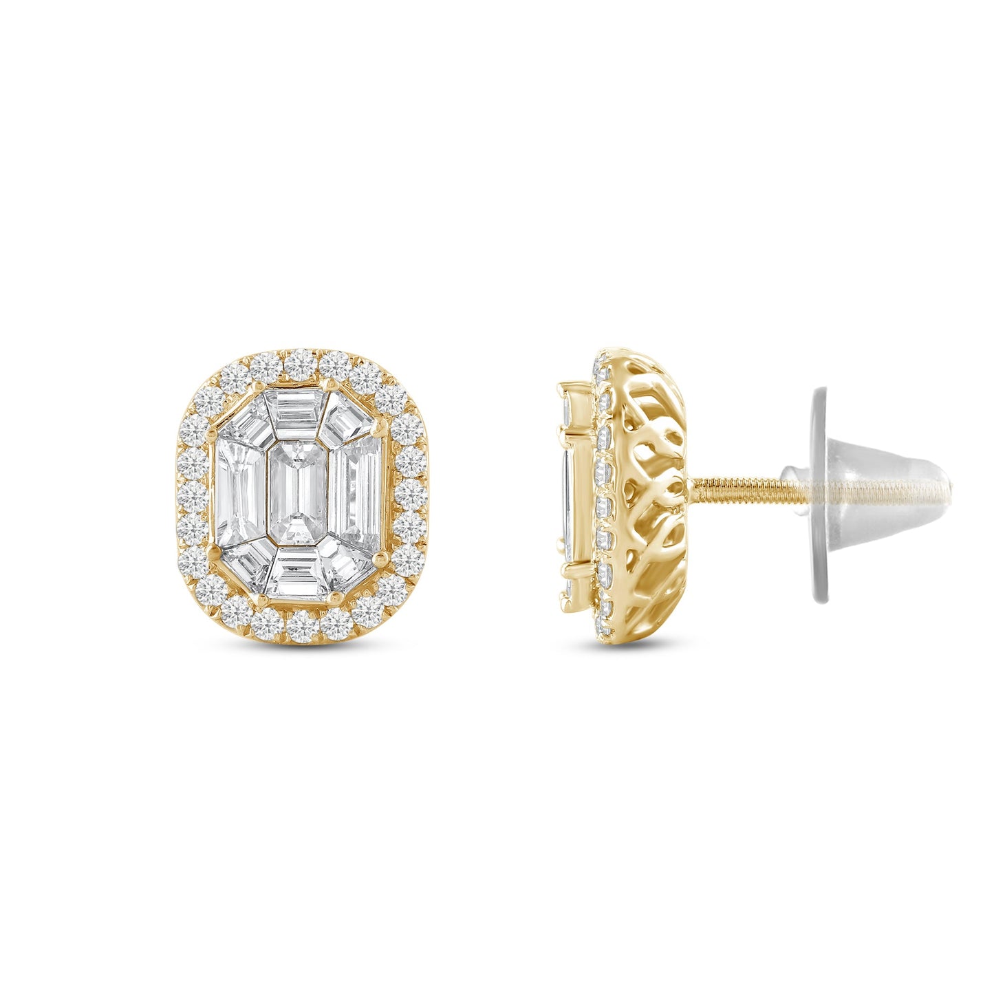 Majestique Leora Earrings