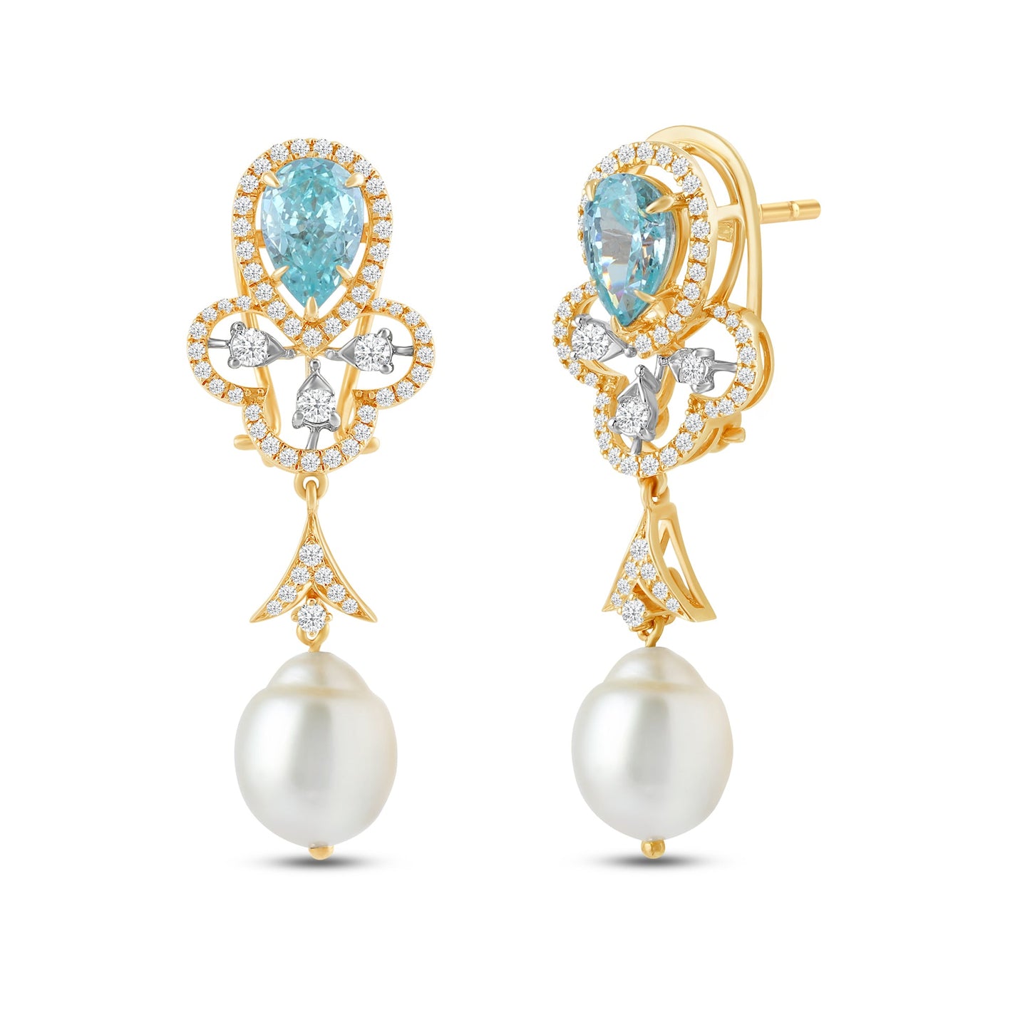 Lumia Stella Earrings