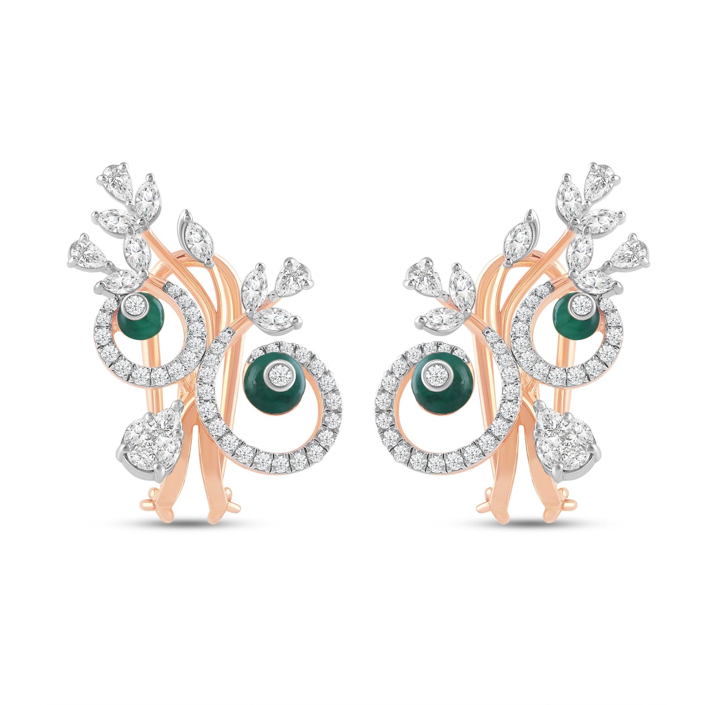 Verdure Colour Couture Earrings