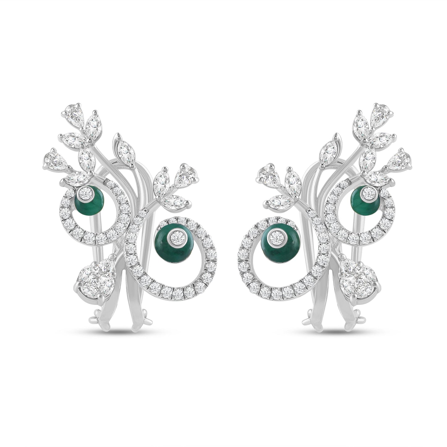 Verdure Colour Couture Earrings