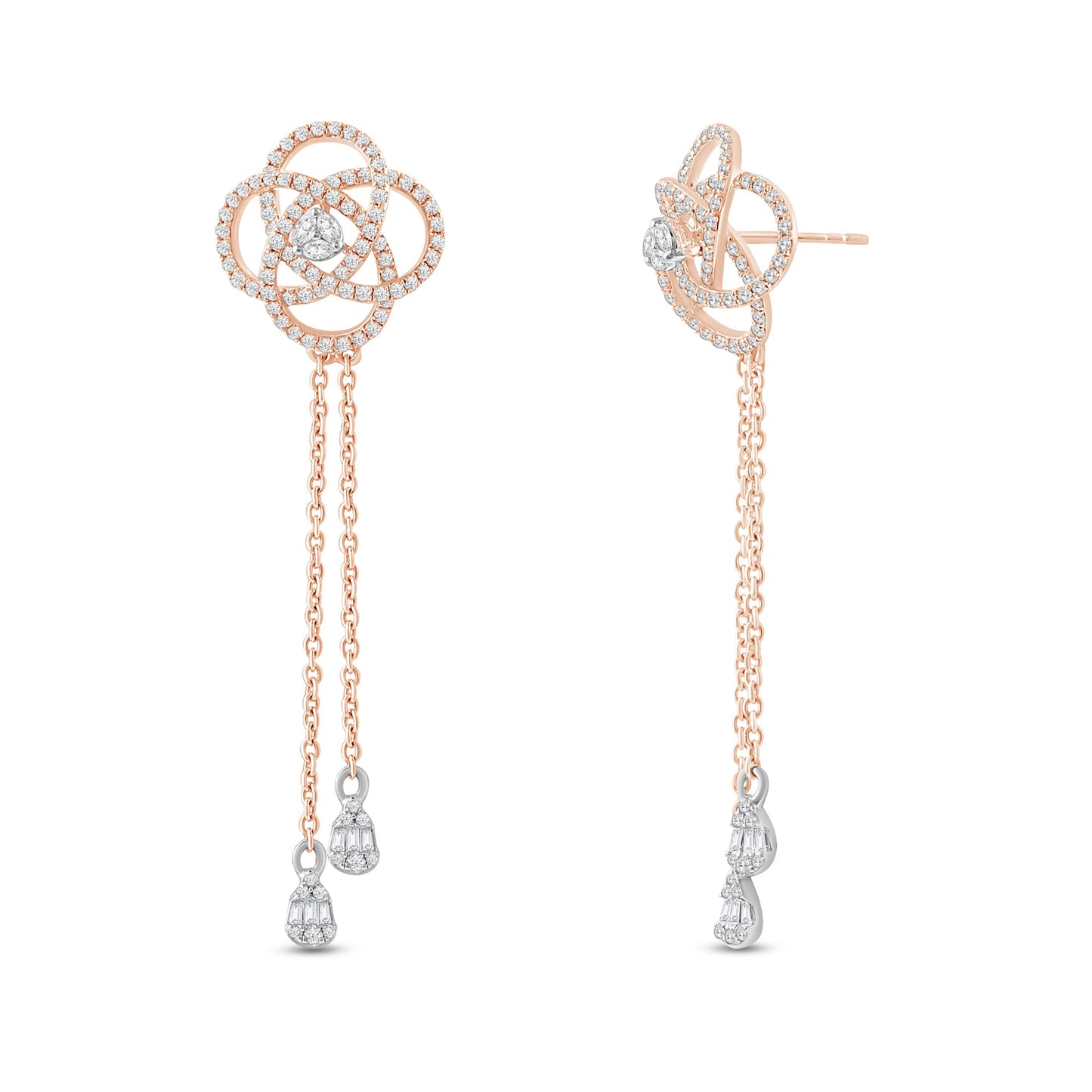 Floris Leora Earrings