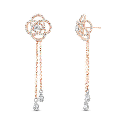 Floris Leora Earrings
