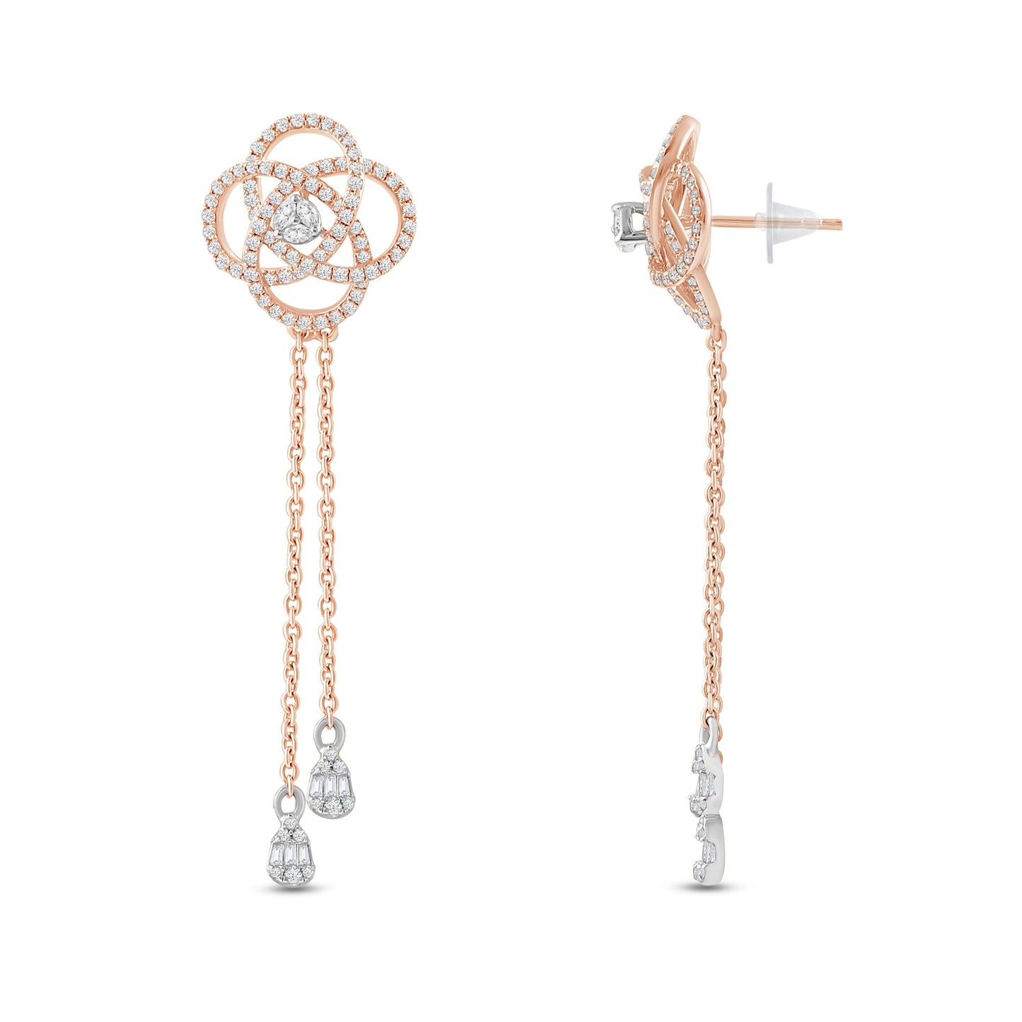 Floris Leora Earrings