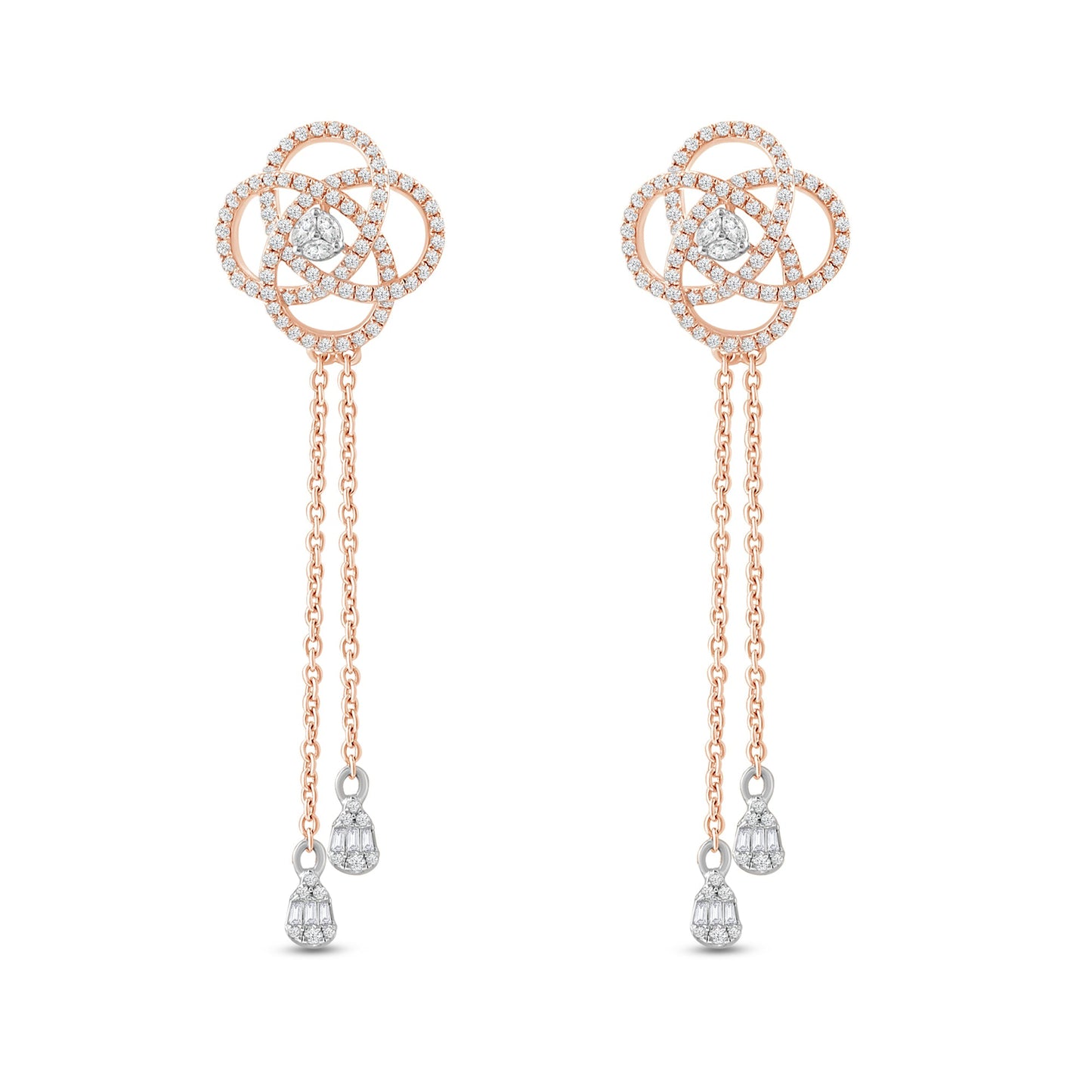 Floris Leora Earrings