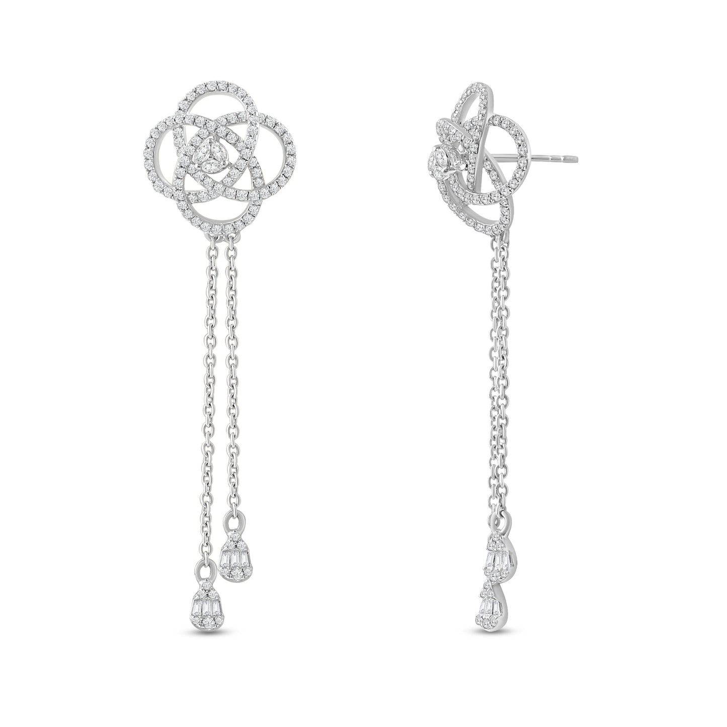 Floris Leora Earrings