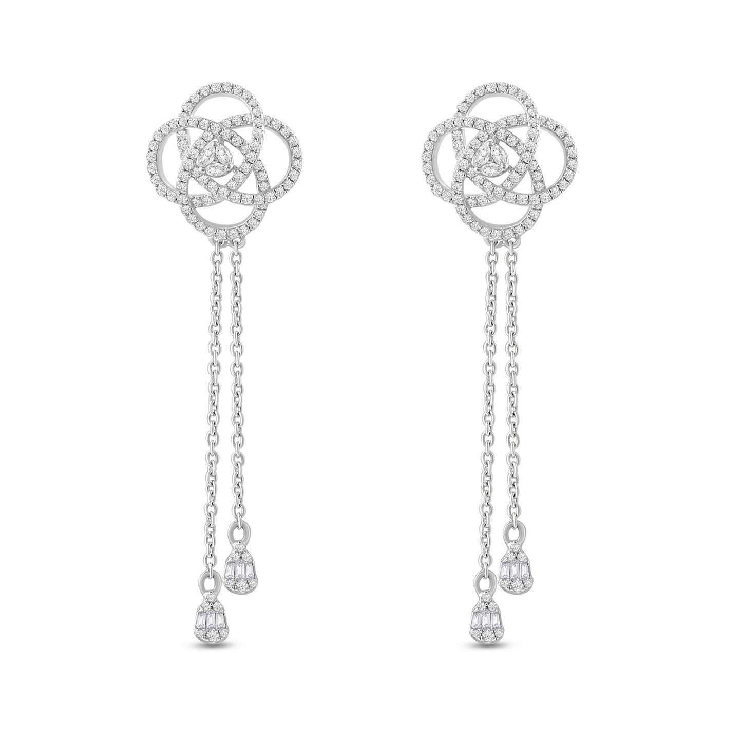 Floris Leora Earrings