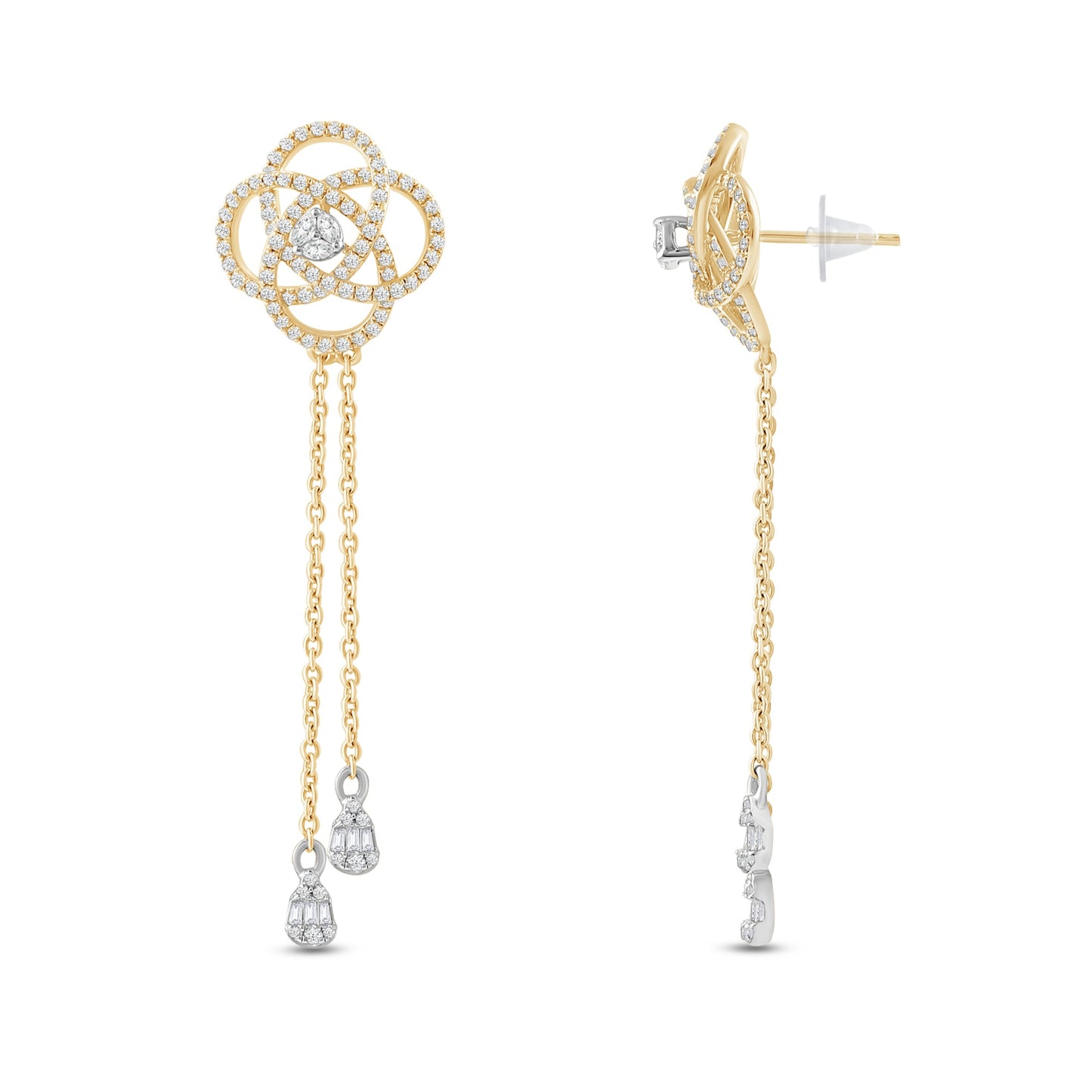 Floris Leora Earrings