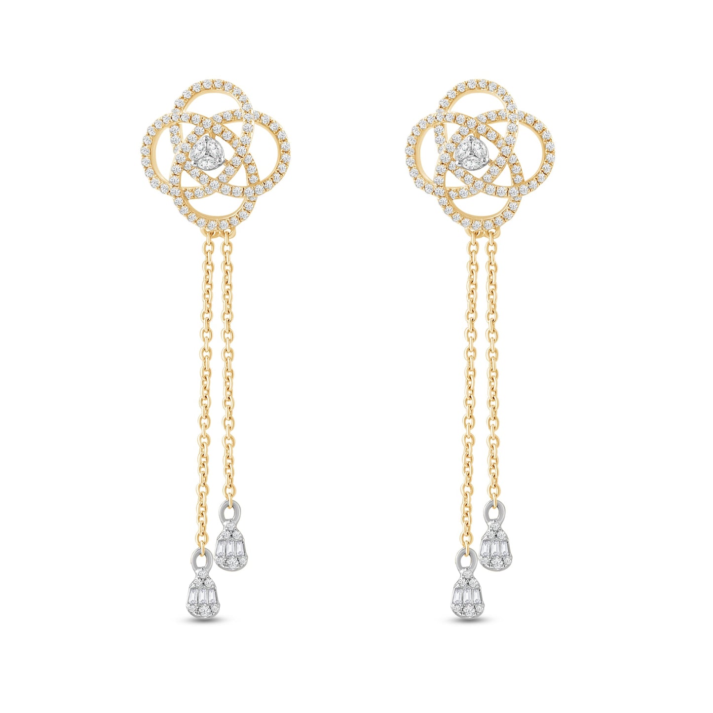 Floris Leora Earrings