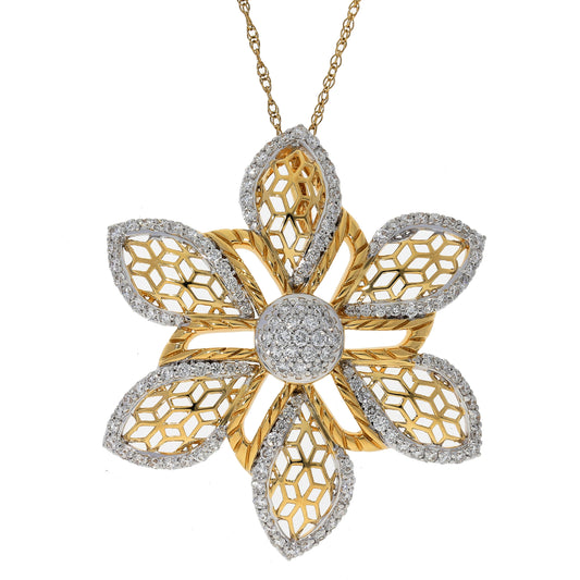 Starring You Antares Diamond Pendant
