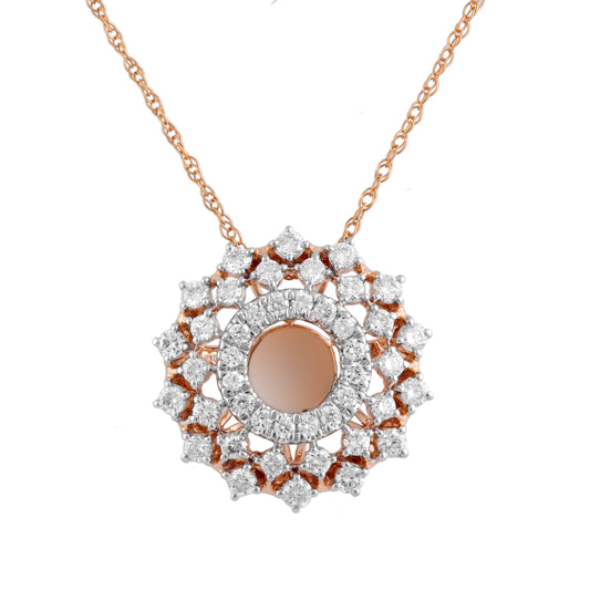 Lumiere Diamond Pendant