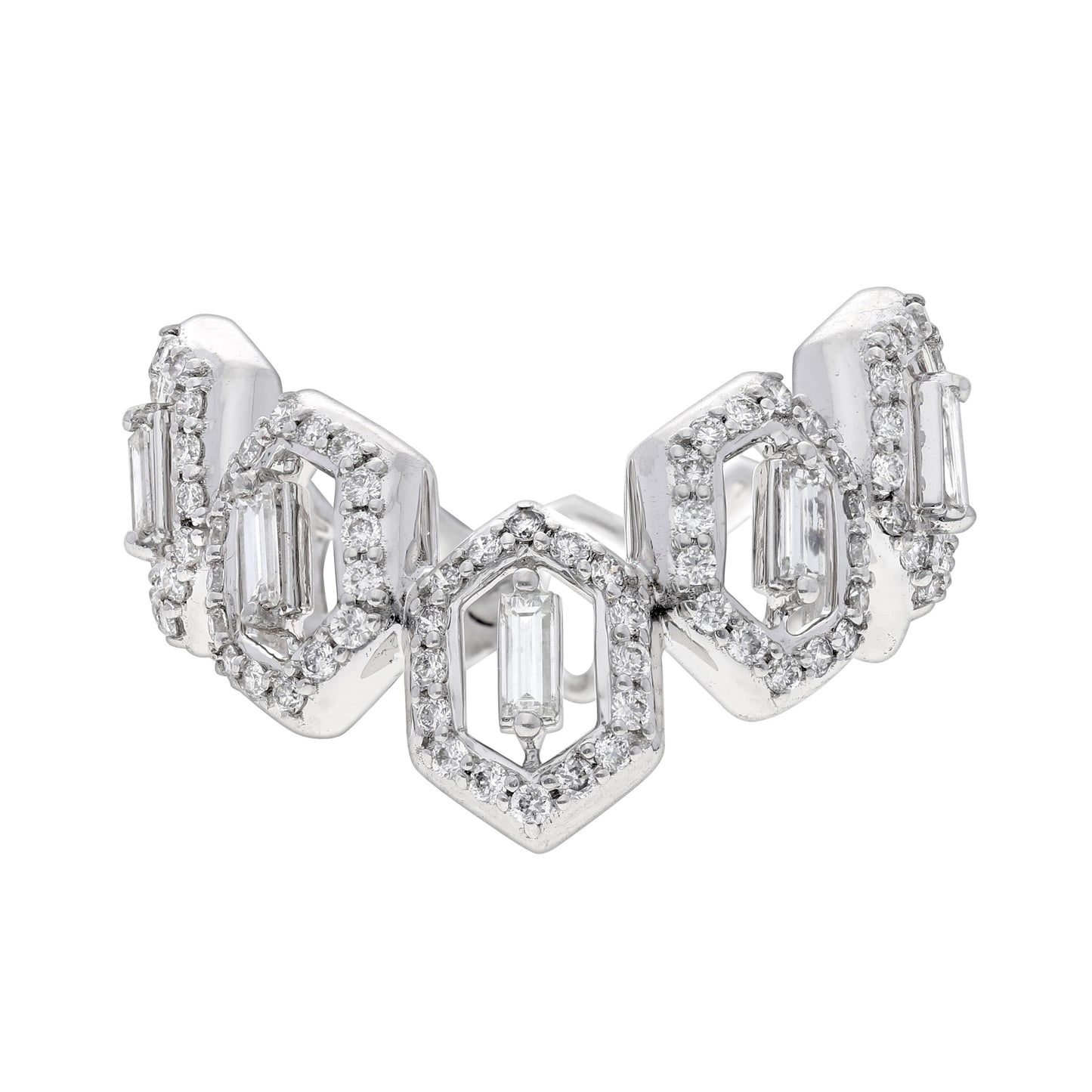 Regalia Realm Diamond Ring