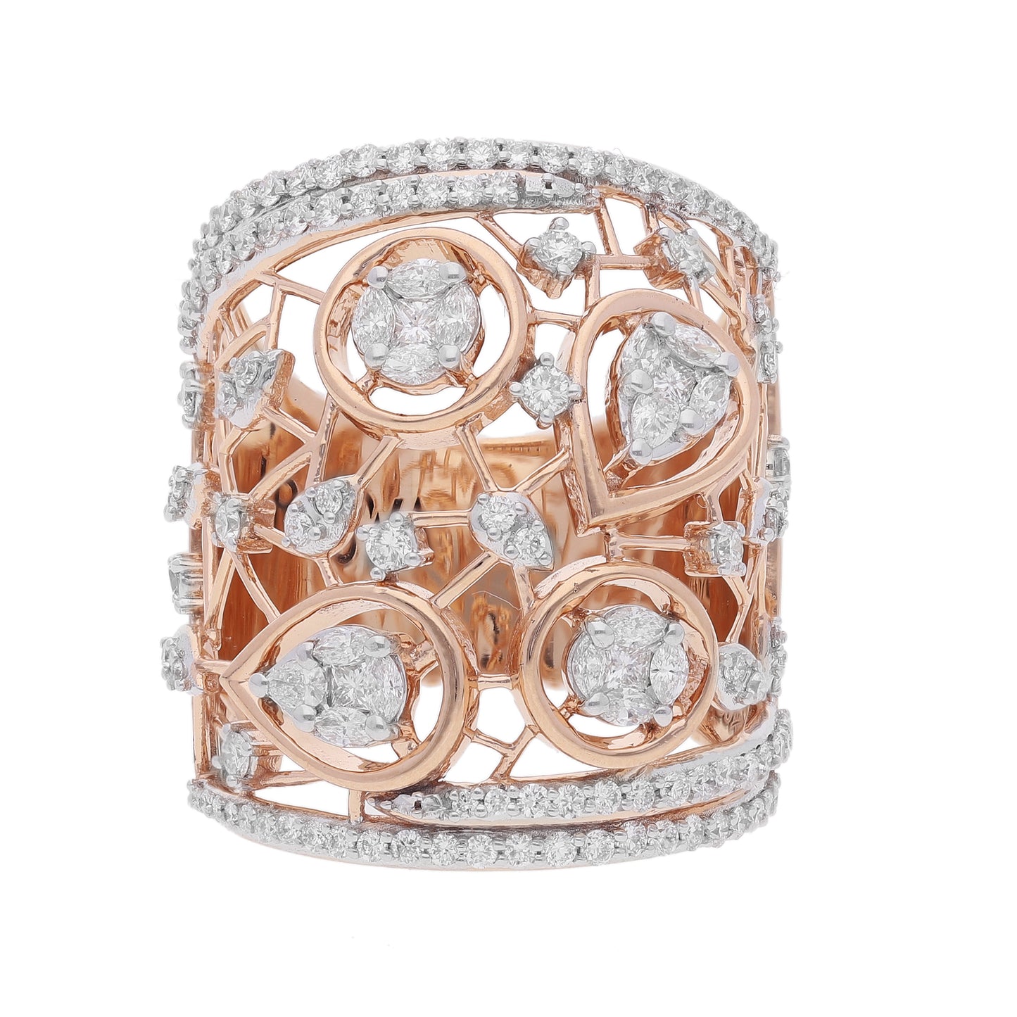 One Euphoria Diamond Ring