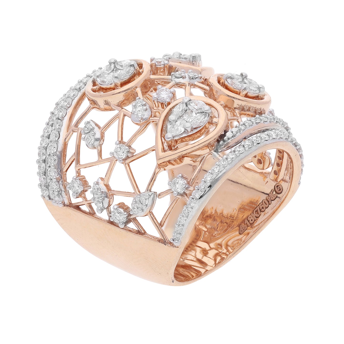 One Euphoria Diamond Ring