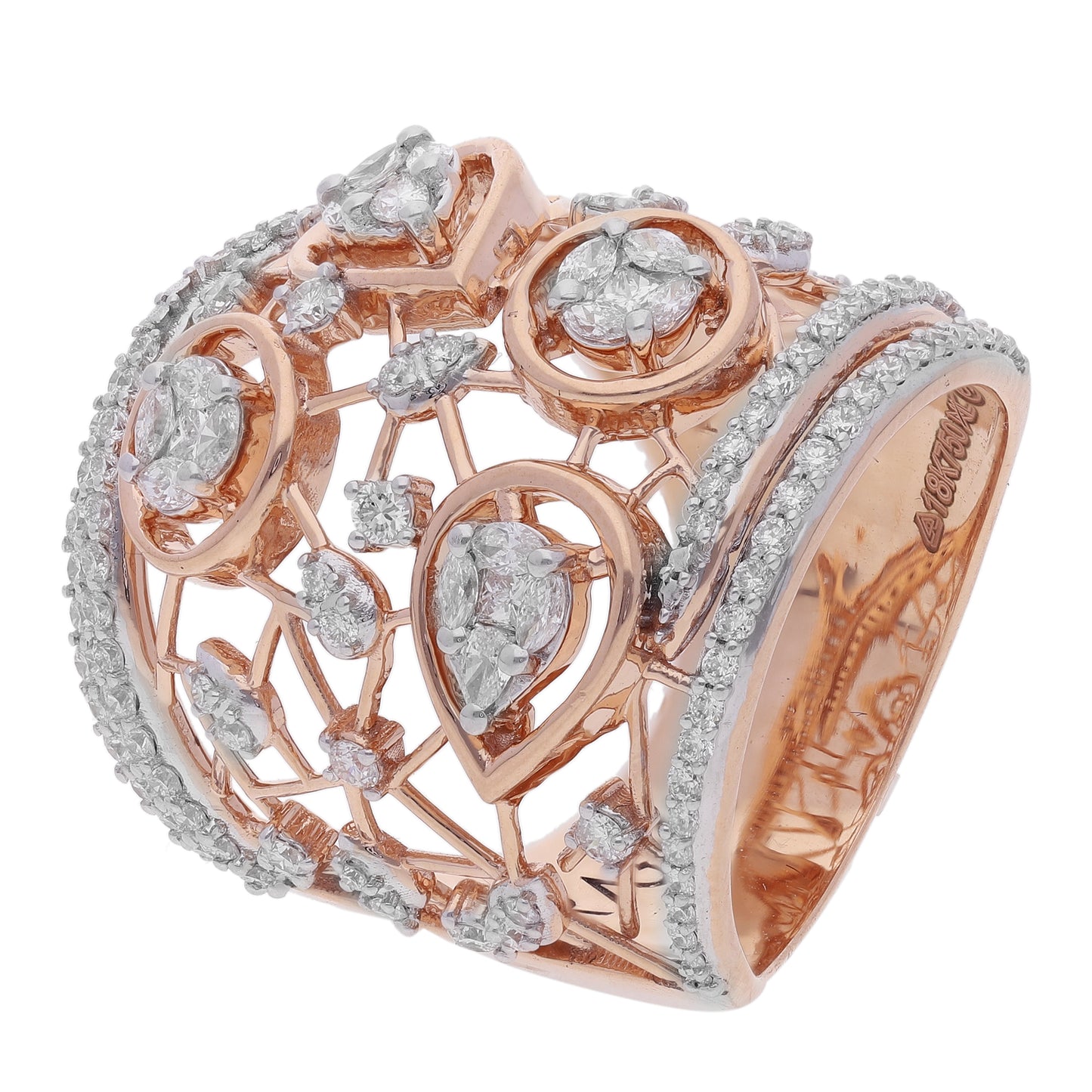 One Euphoria Diamond Ring