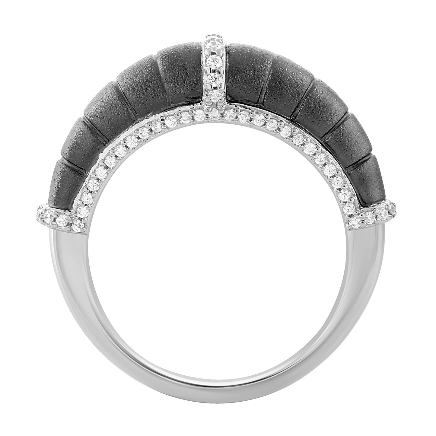 Maleficent Ring with 1/5 cttw Diamonds*