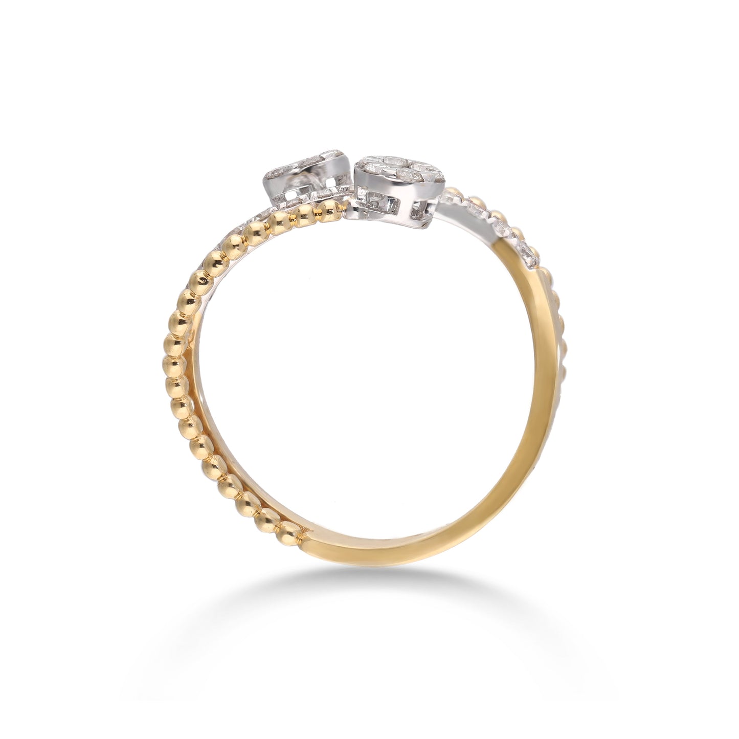 Sade diamond ring