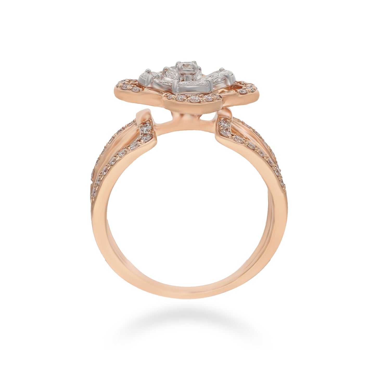 Leora Flora Ring