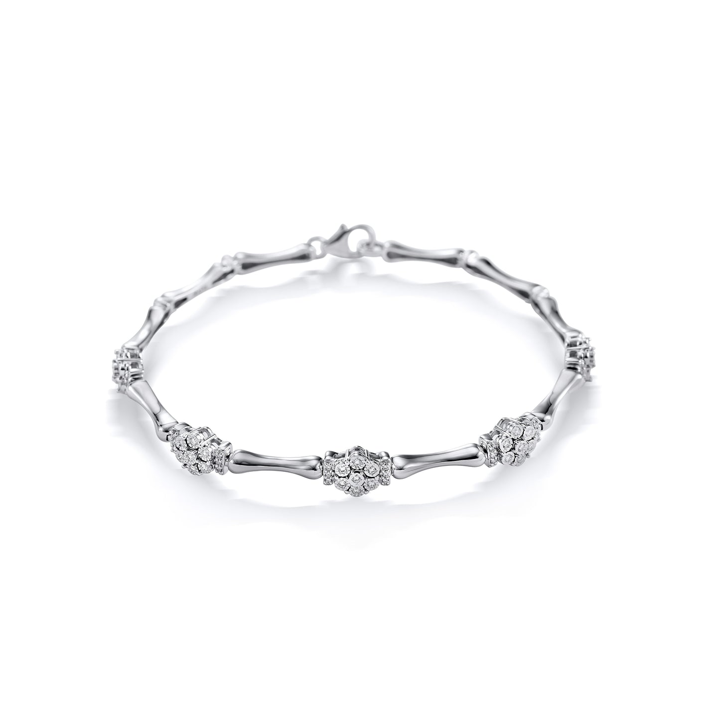 Galadriel Diamond Bracelet*
