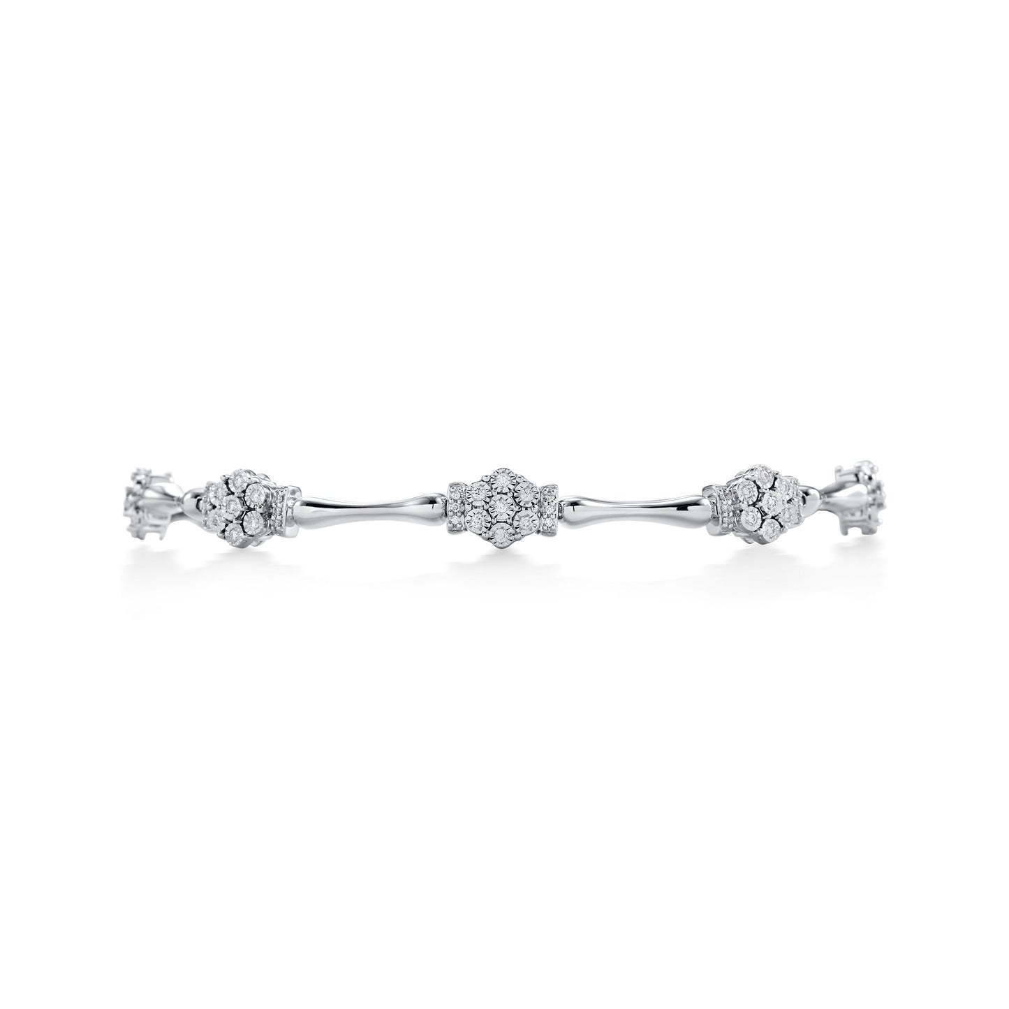 Galadriel Diamond Bracelet*