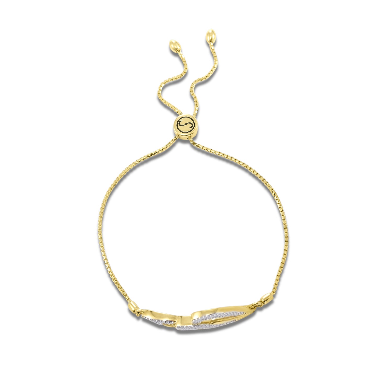 Skyward bound Elida Diamond Bracelet*