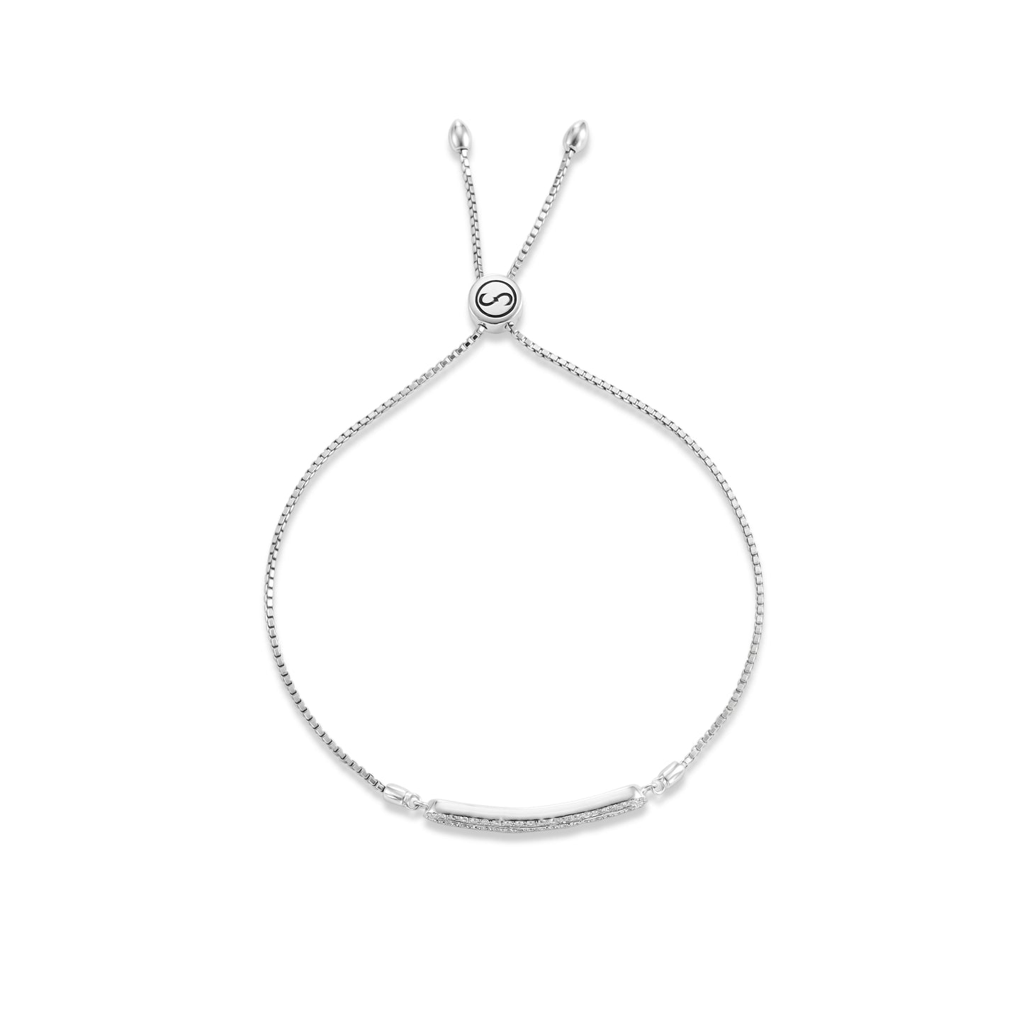 Zuri Diamond Bracelet*