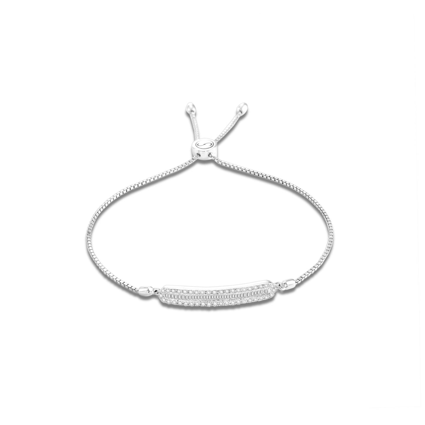 Zuri Diamond Bracelet*
