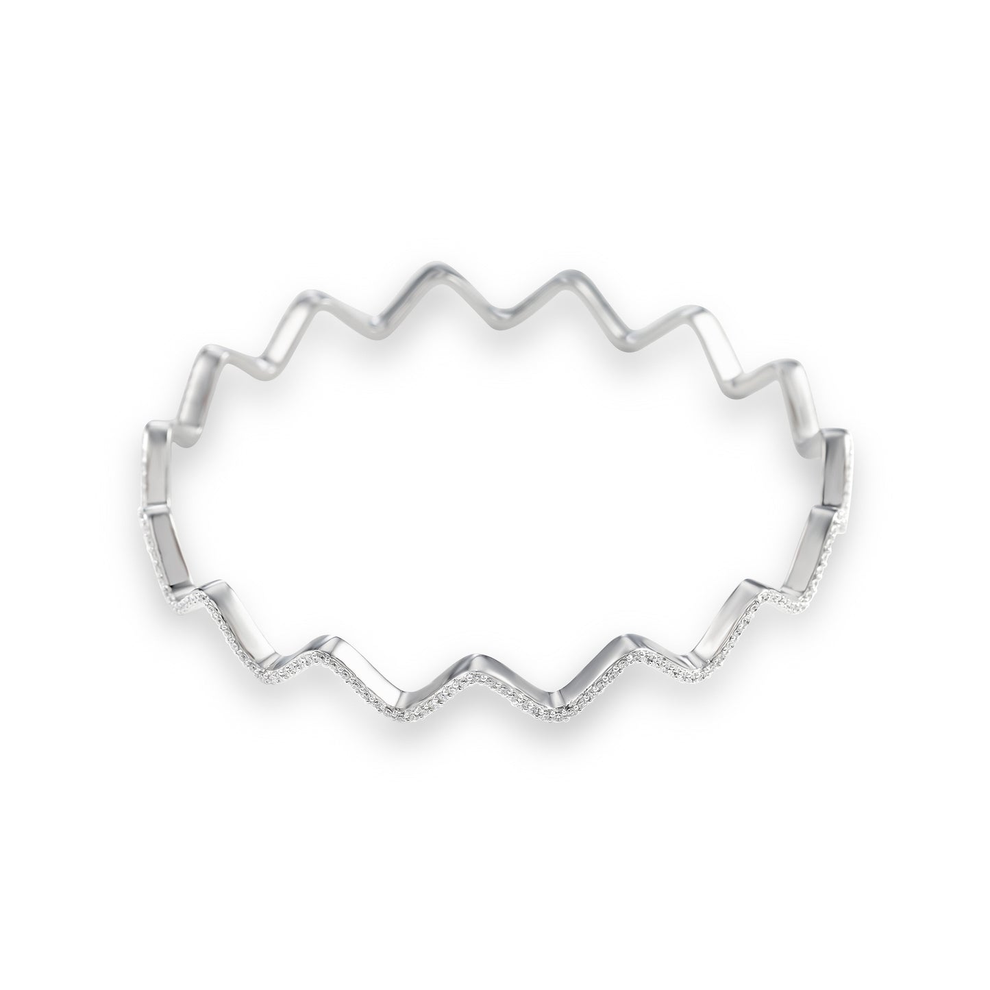 Savannah Diamond Bangle*