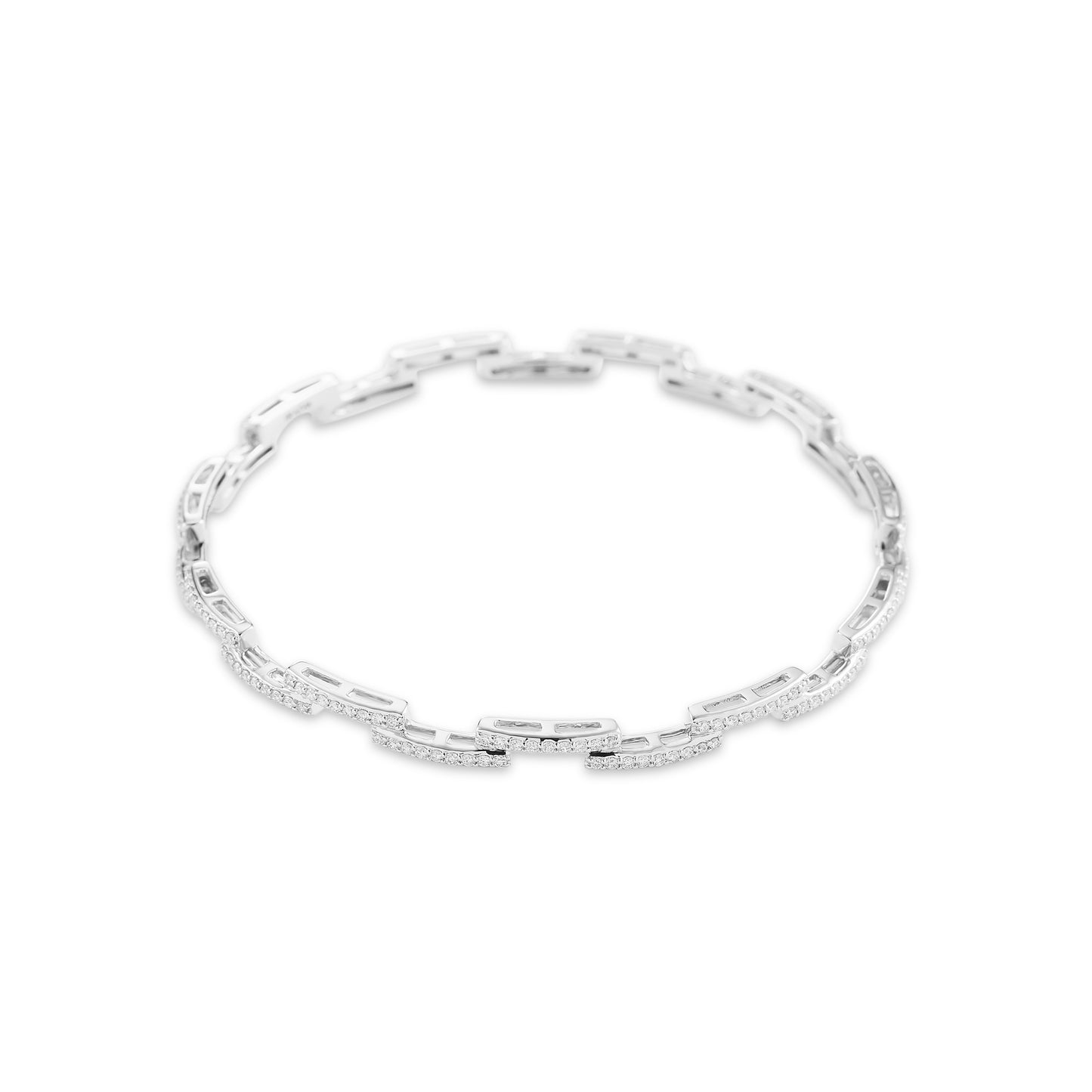 Ceres Diamond Bangle*