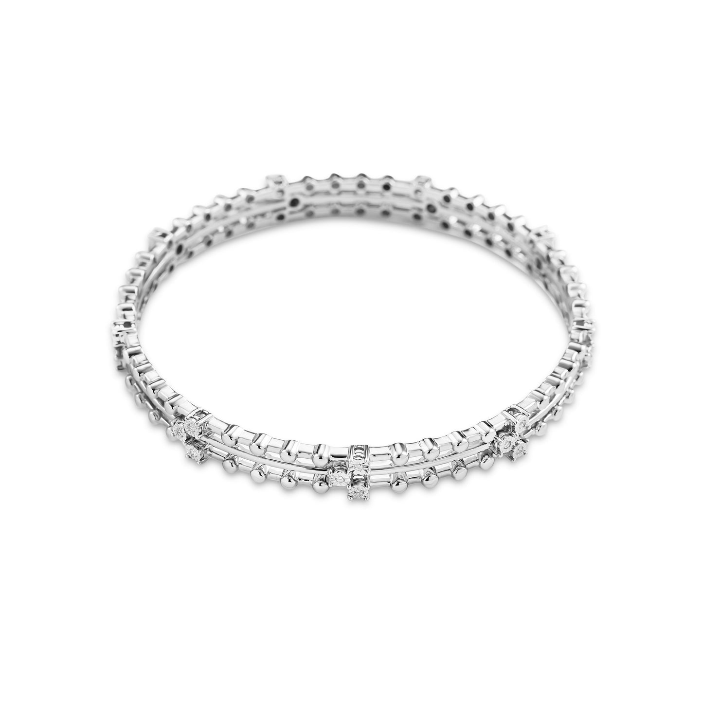 Everleigh Diamond Bangle*
