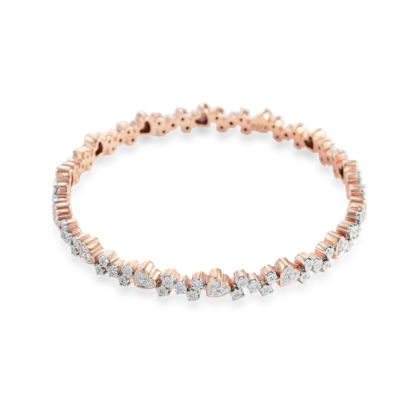 Tarni Diamond Bangle*