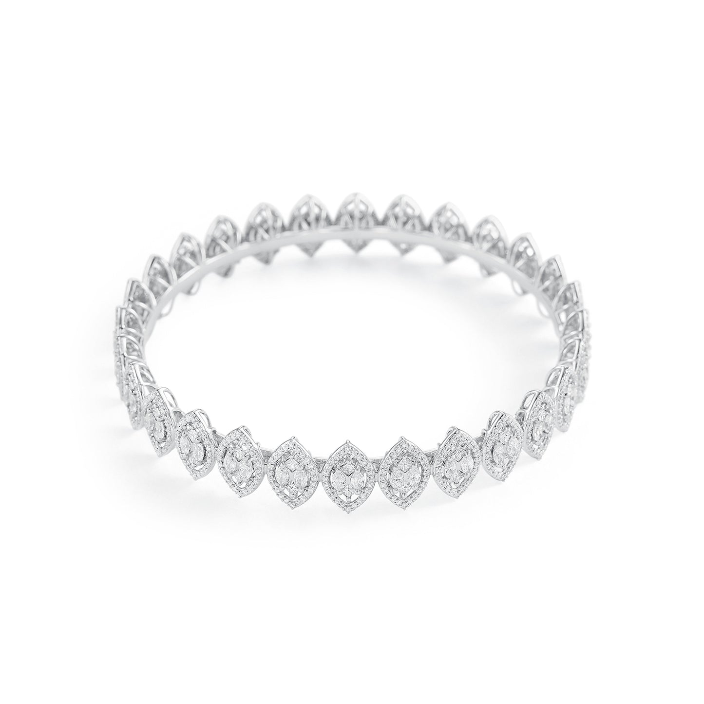 Daemos Diamond Bangle*