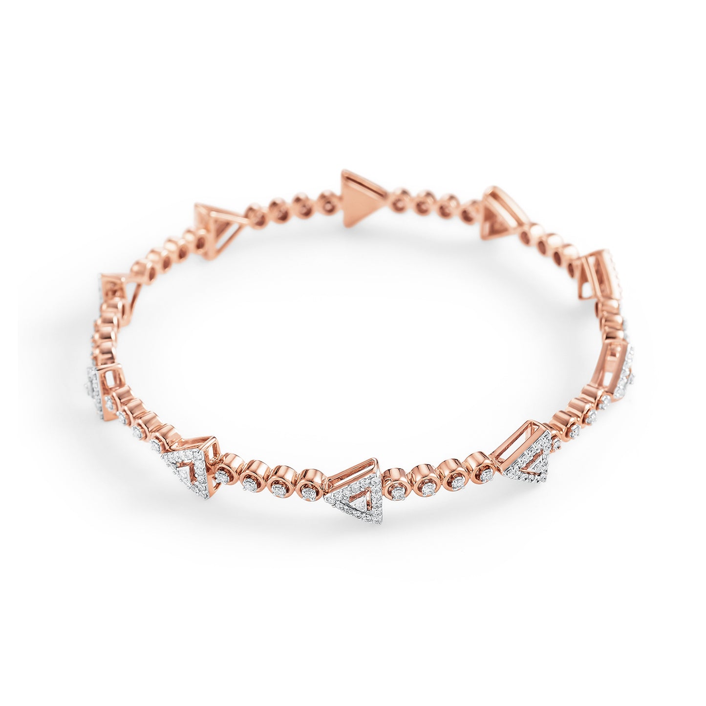 Dione Diamond Bangle*