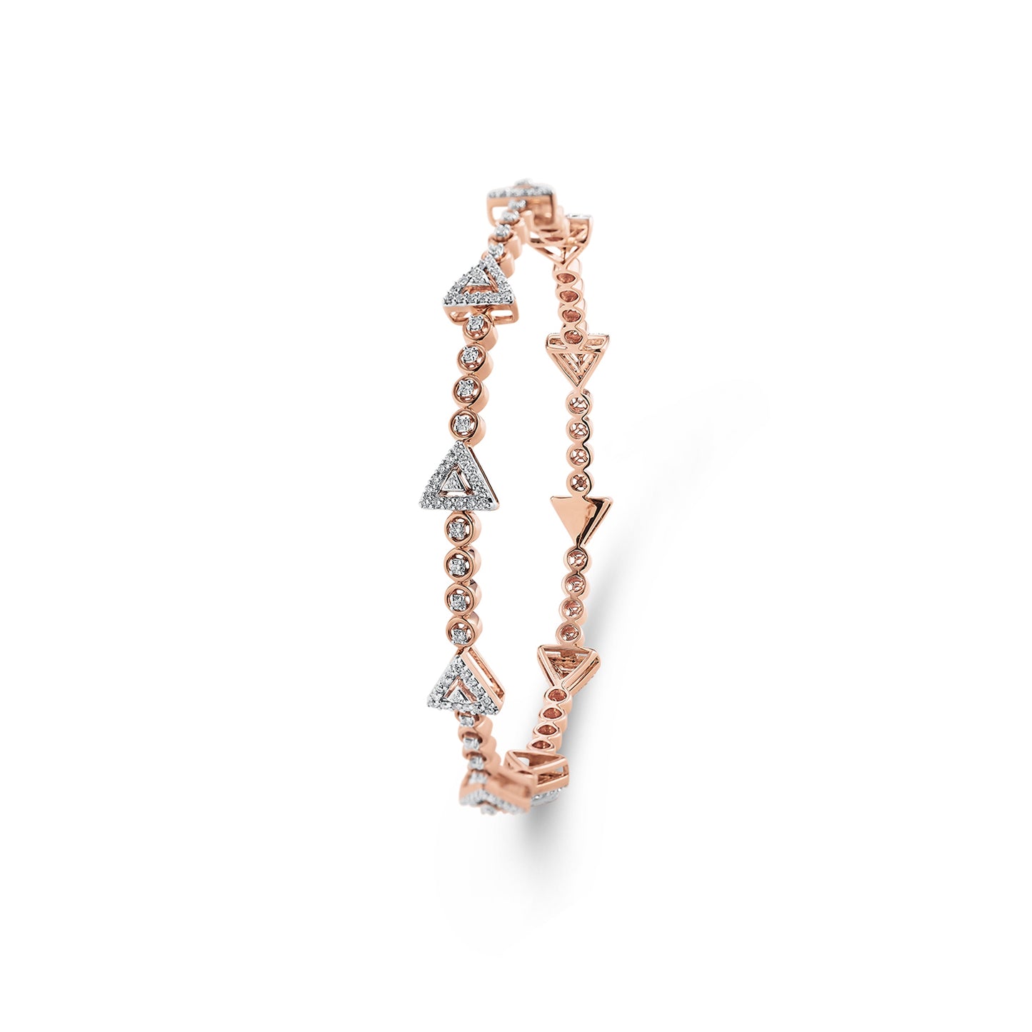 Dione Diamond Bangle*