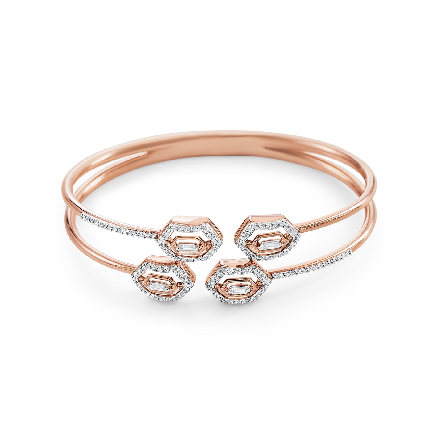 Regalia Lennon Diamond Bangle*