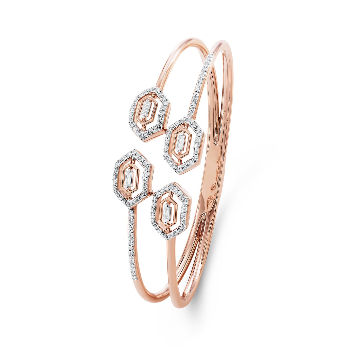 Regalia Lennon Diamond Bangle*