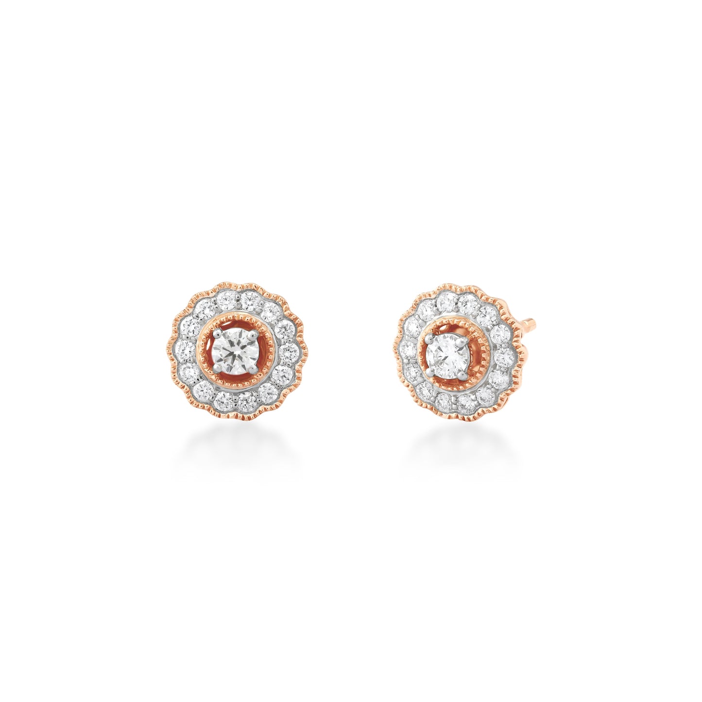 Fiona Diamond Earrings