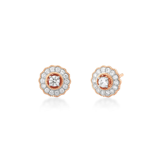 Fiona Diamond Earrings