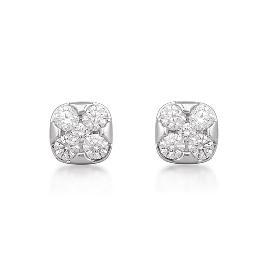 Clasica Diamond Earrings