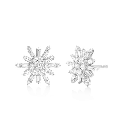 Iradiare Diamond Earrings
