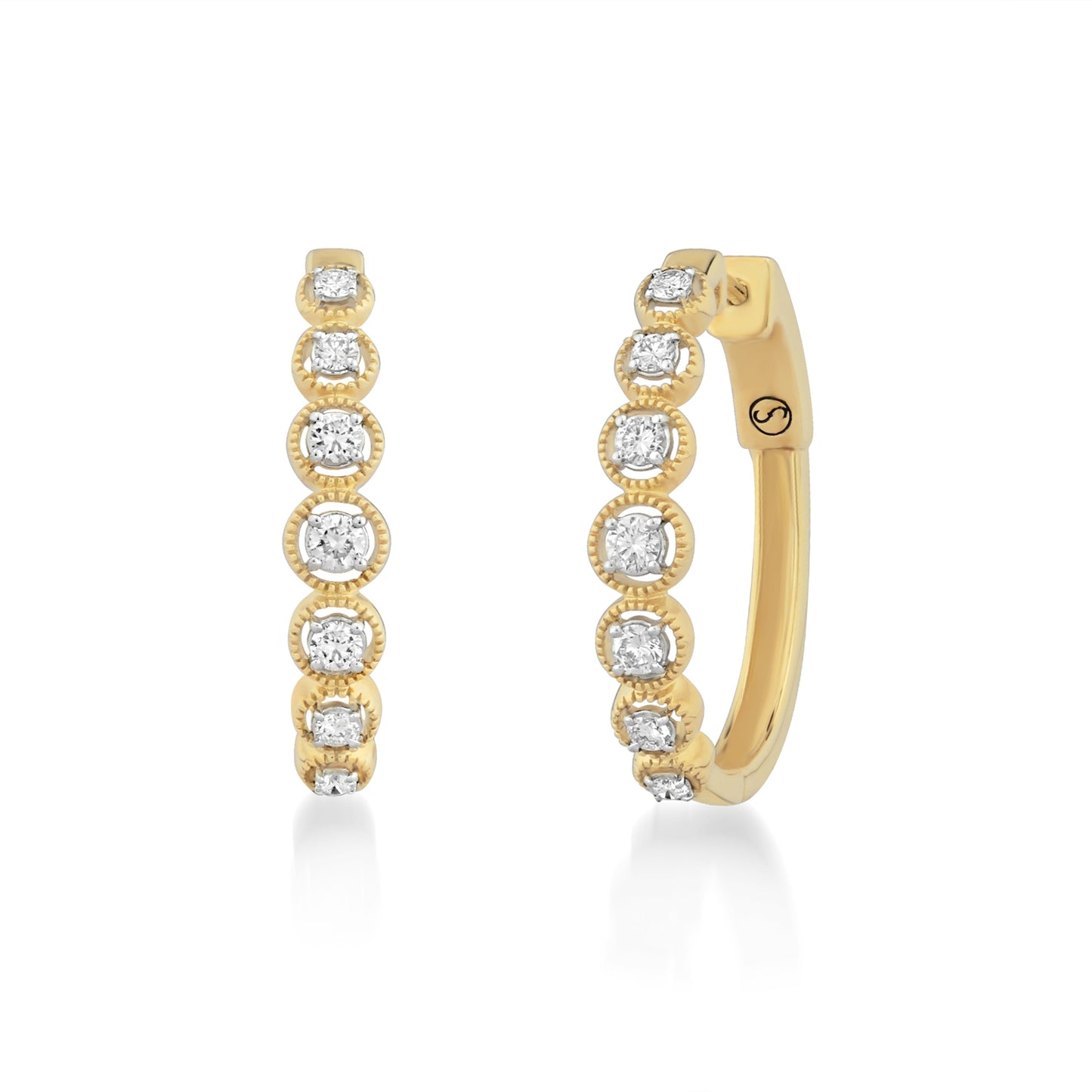 Kiara Diamond Earrings