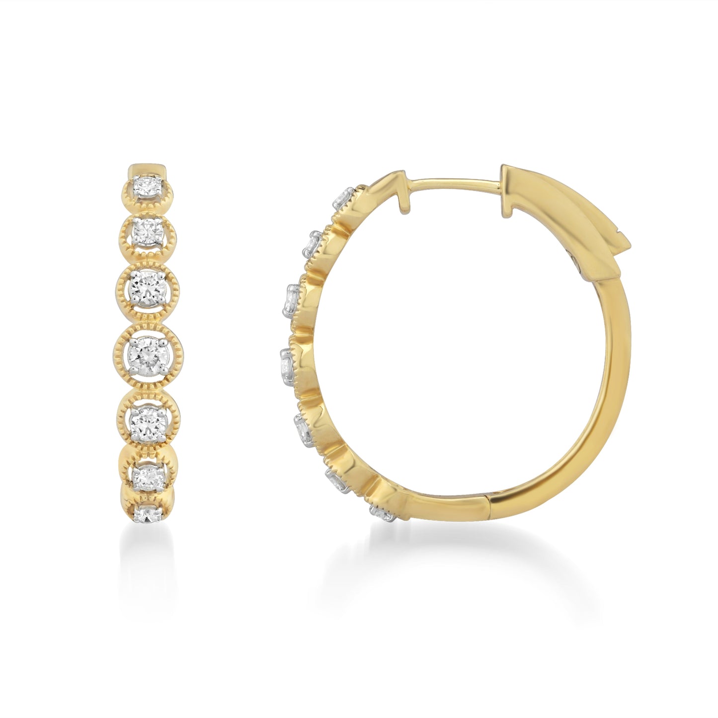 Kiara Diamond Earrings