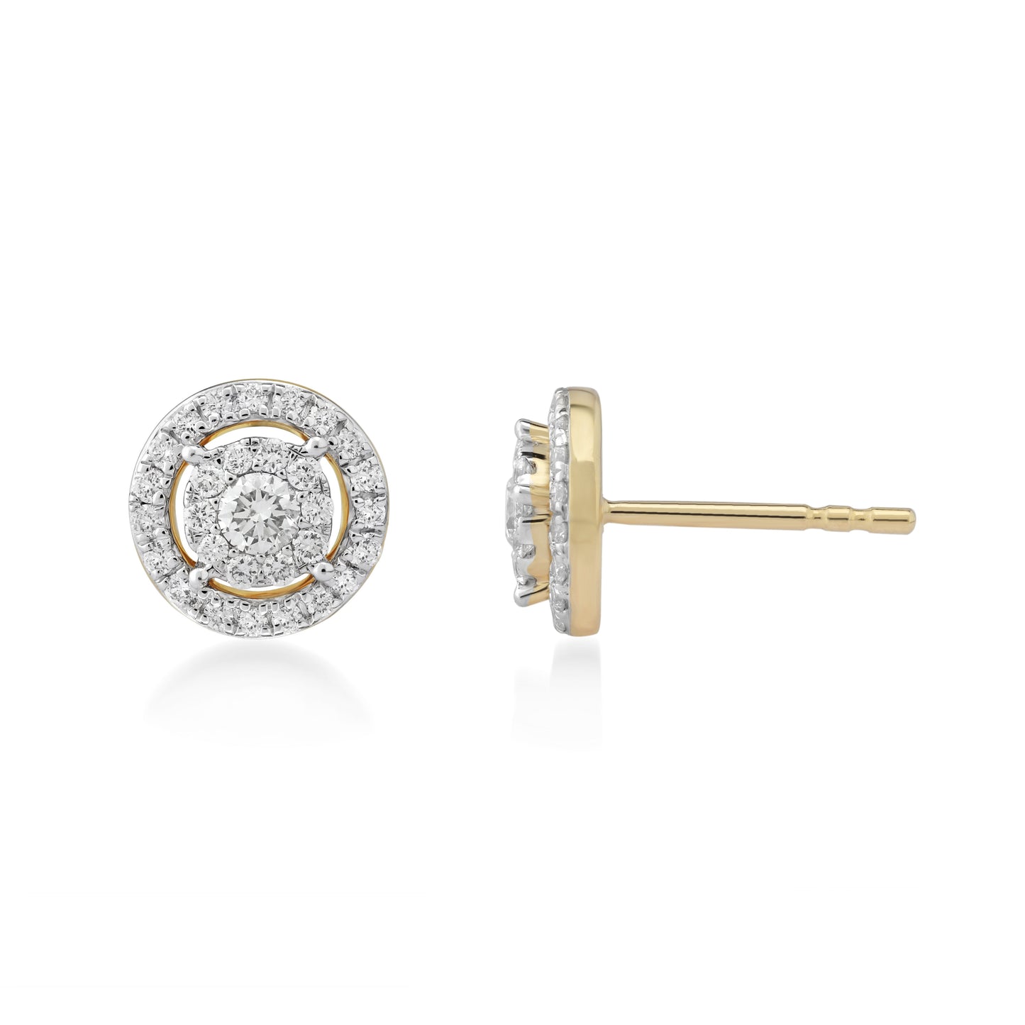 Isabella Diamond Earrings