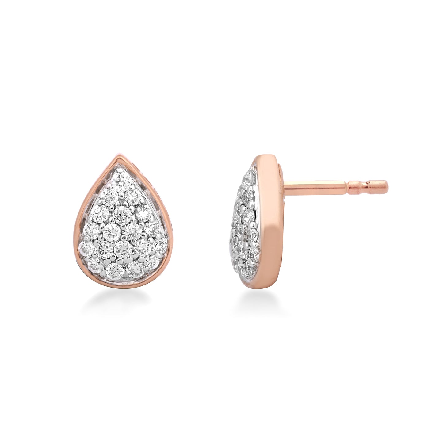 Pia Diamond Earrings
