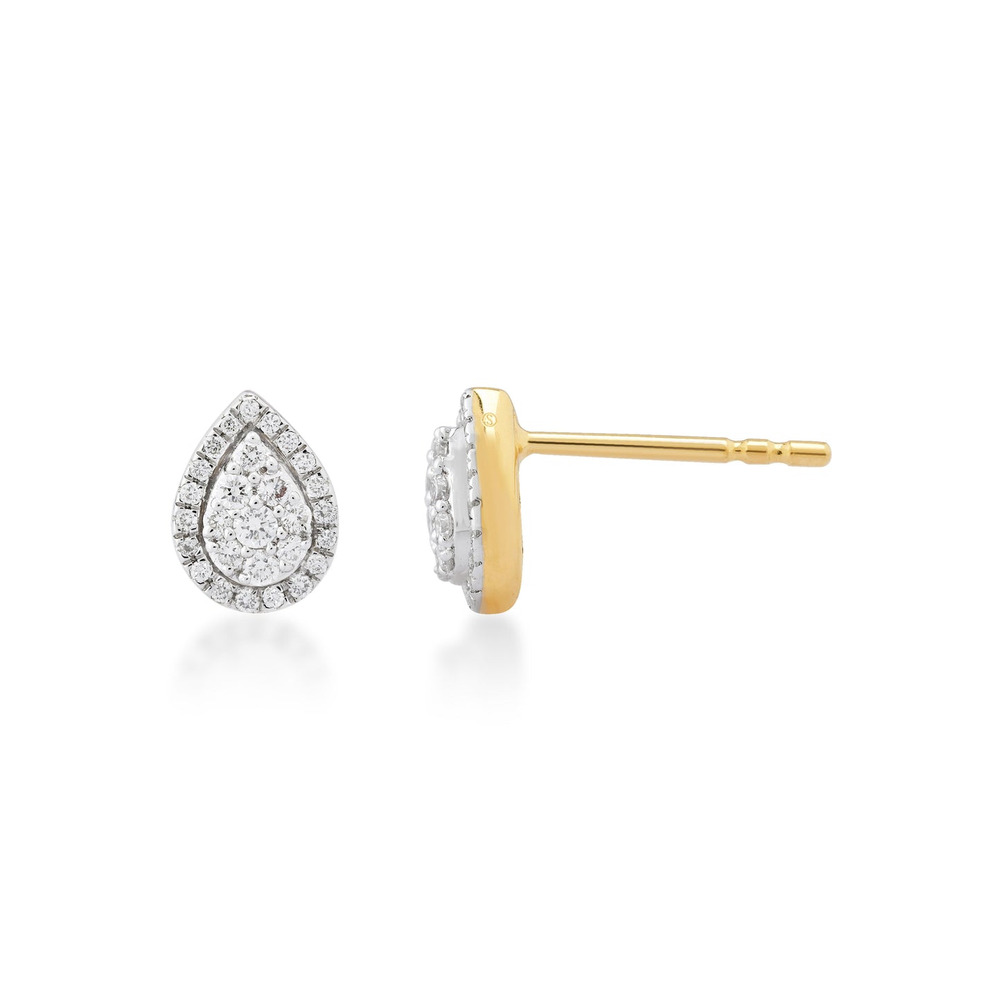 Avini Diamond Earrings