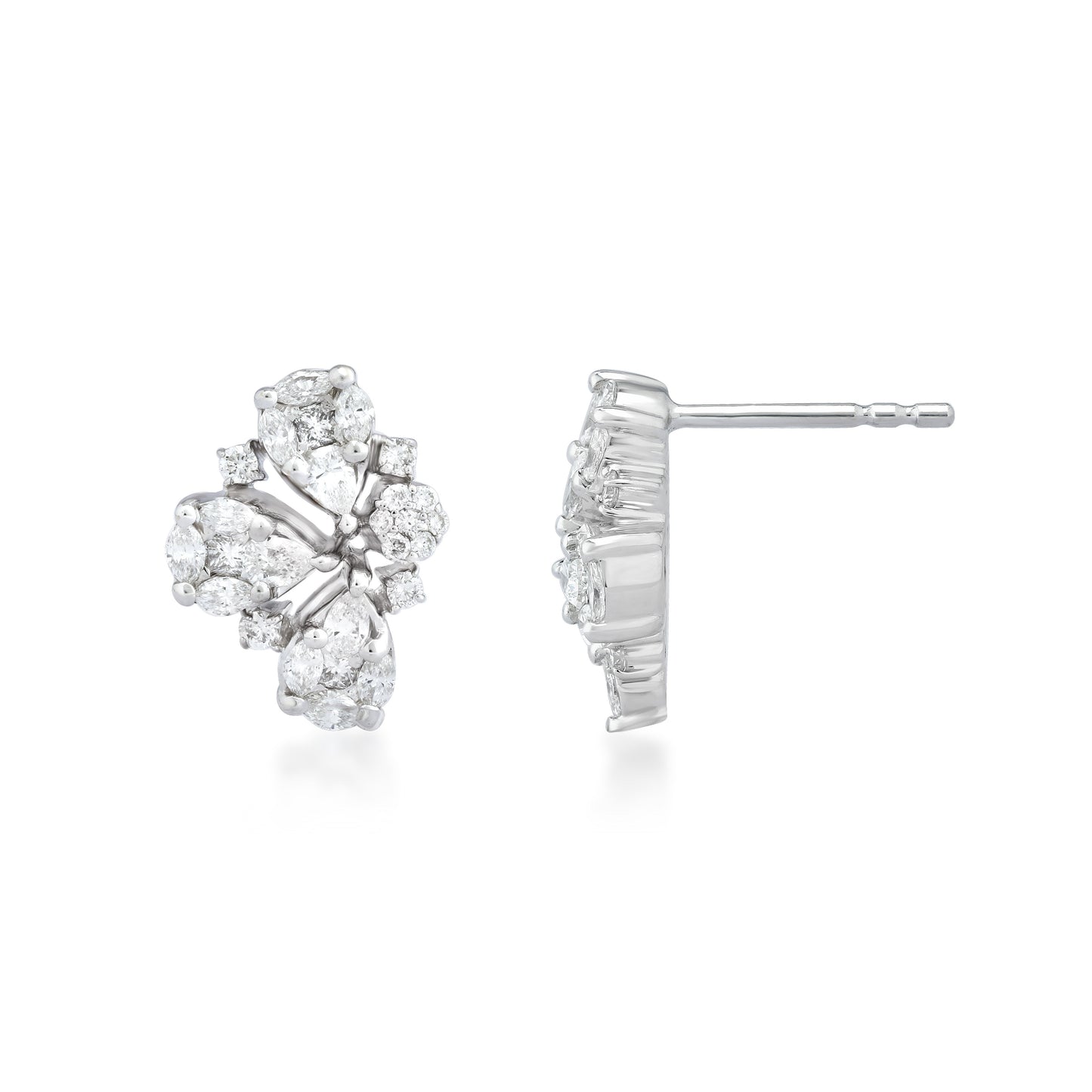 Nebilli Diamond Earrings