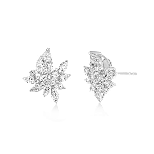 Striza Diamond Earrings
