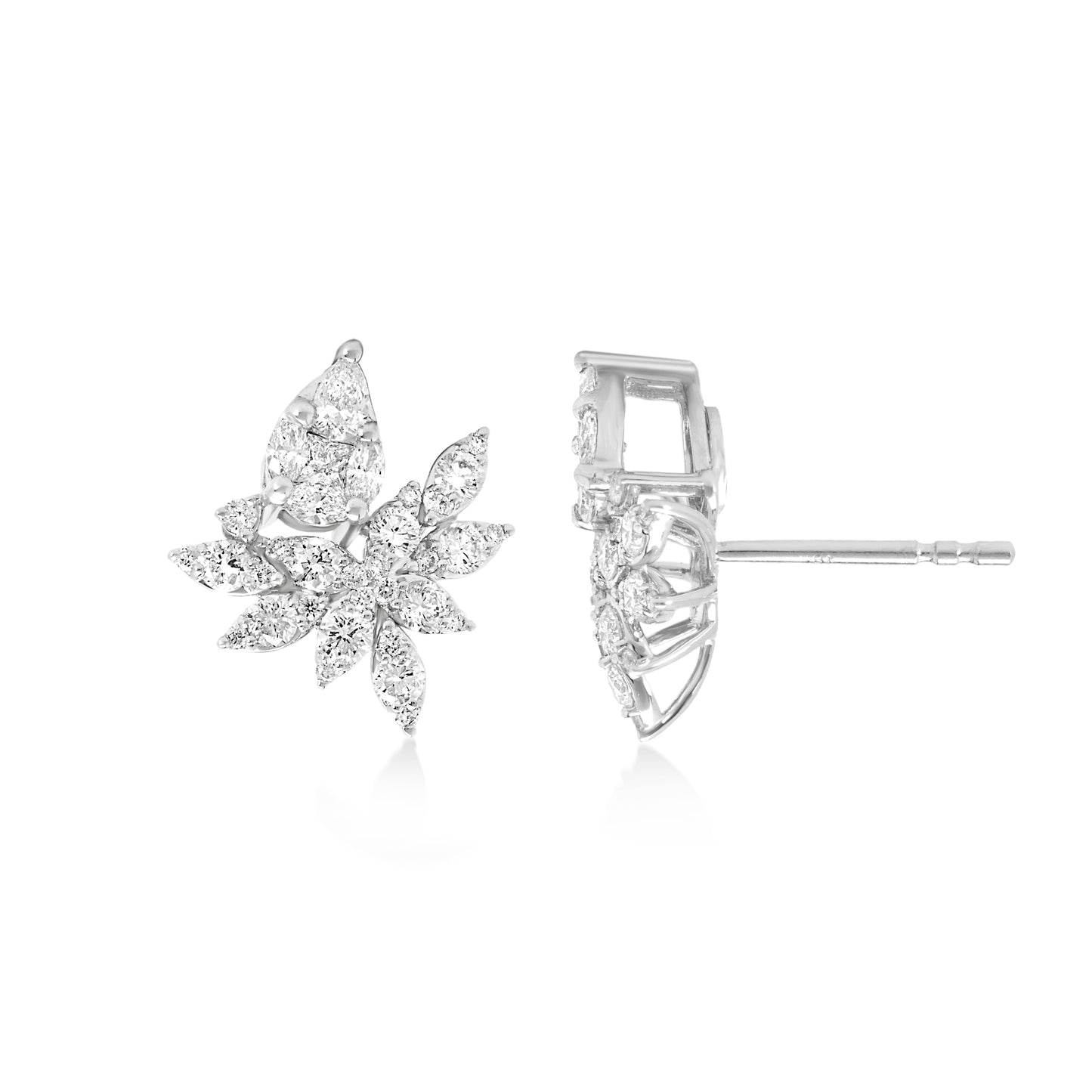 Striza Diamond Earrings