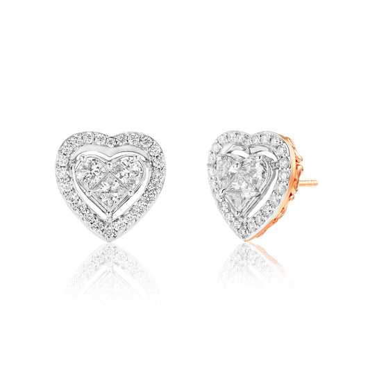 Amadea Diamond Earrings*