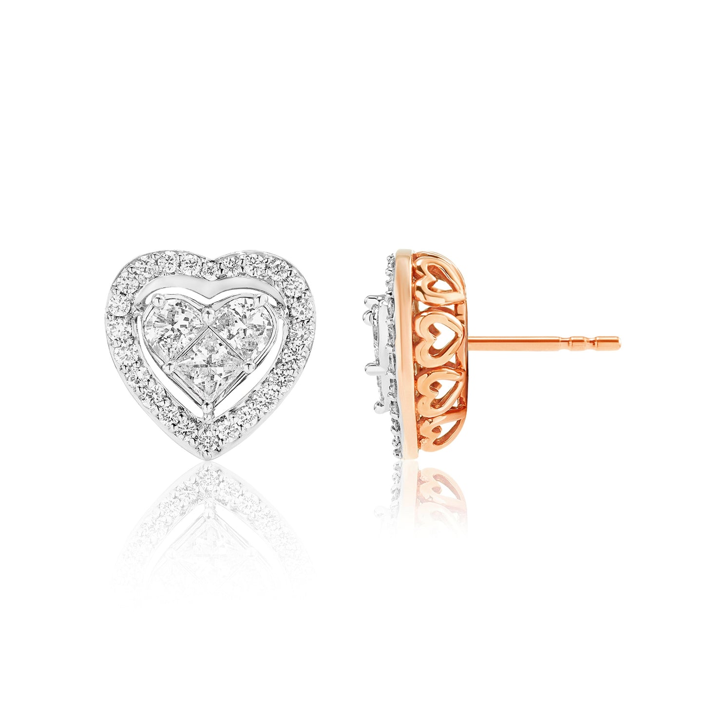 Amadea Diamond Earrings*