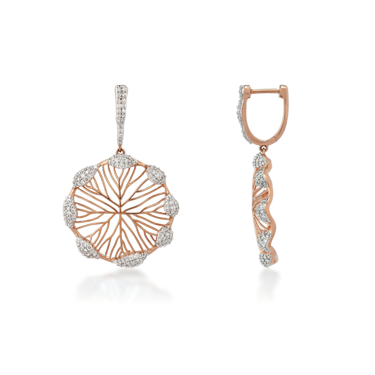 Starring You Signia Diamond Earrings